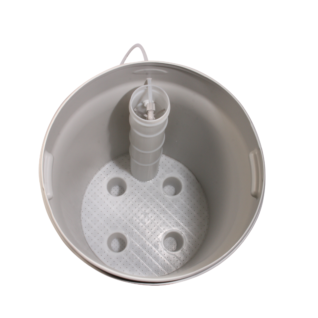 Terugslagklep van PVCU voor AQMOS Waterontharders Veilige en Betrouwbare Waterbehandeling